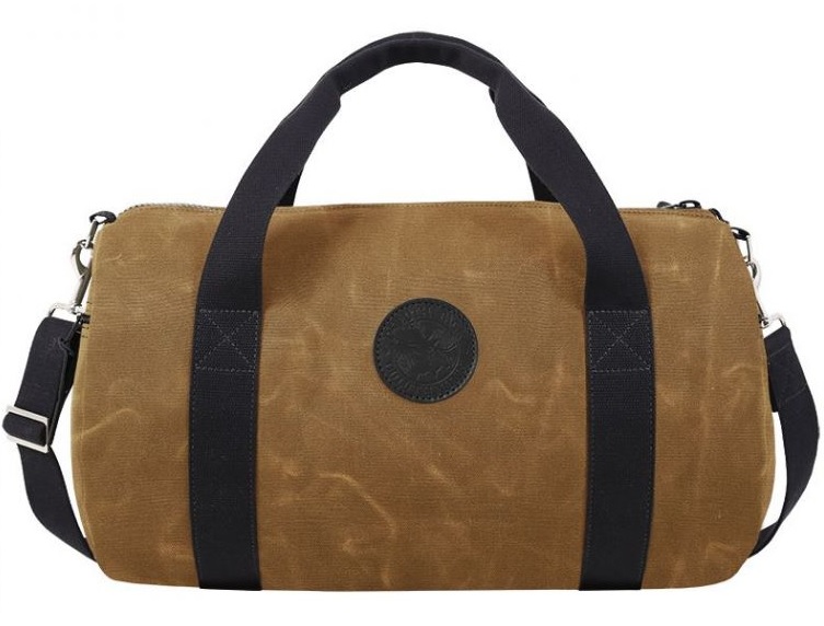 Duluth Duffle Bag Round